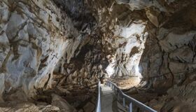 Grotto in Muang Xai, Laos